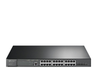 TP-LINK SG3428XMP 24xGE PoE+ 4xSFP+ TL-SG3428XMP - 1063741 - zdjęcie 1